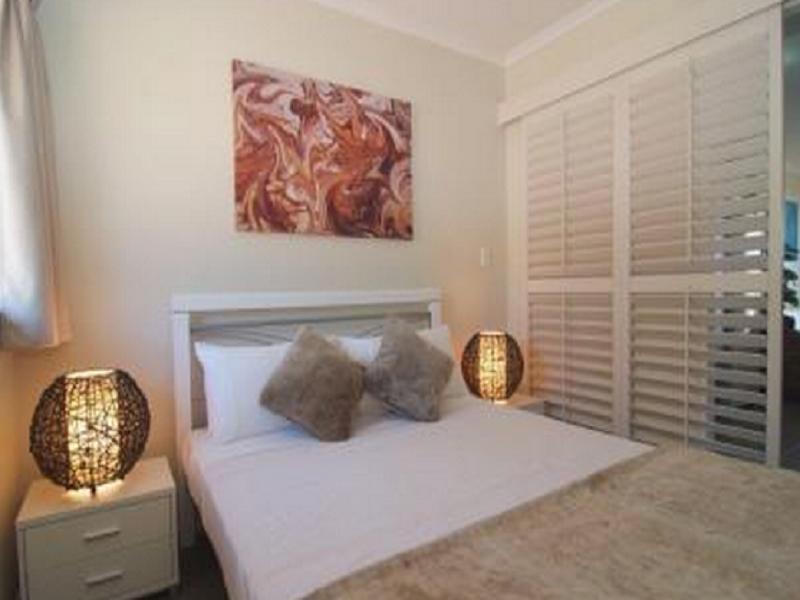 Airlie Central Apartments Airlie Beach Exterior foto