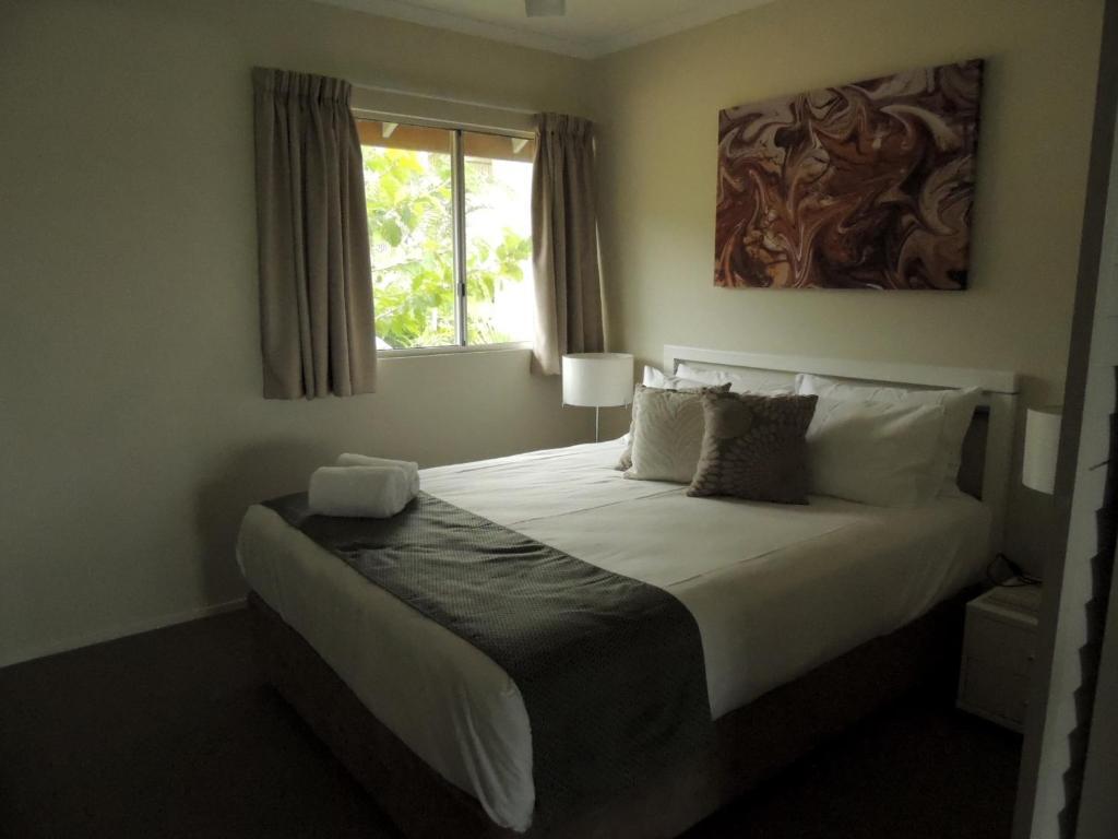Airlie Central Apartments Airlie Beach Zimmer foto