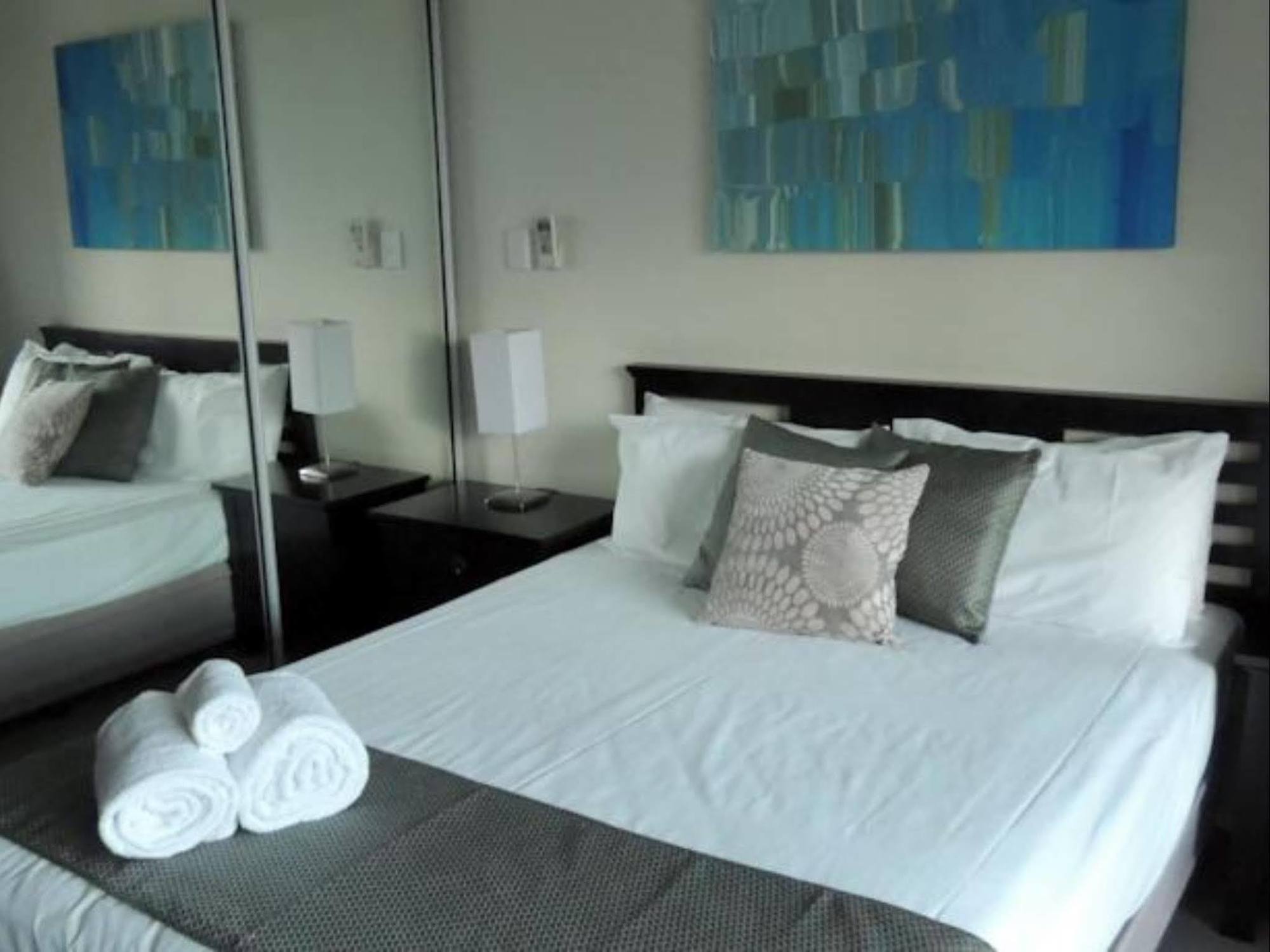 Airlie Central Apartments Airlie Beach Exterior foto