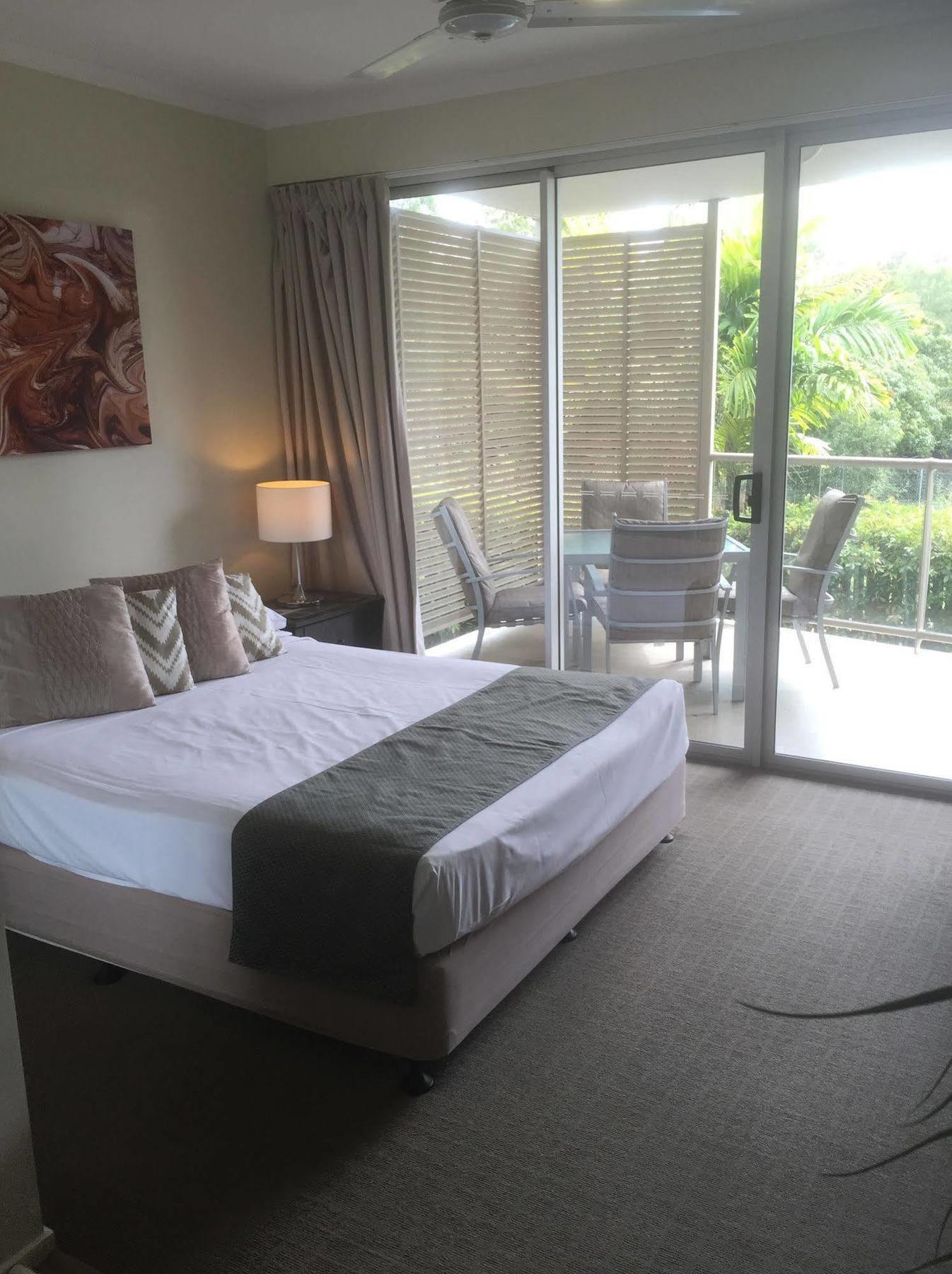 Airlie Central Apartments Airlie Beach Exterior foto