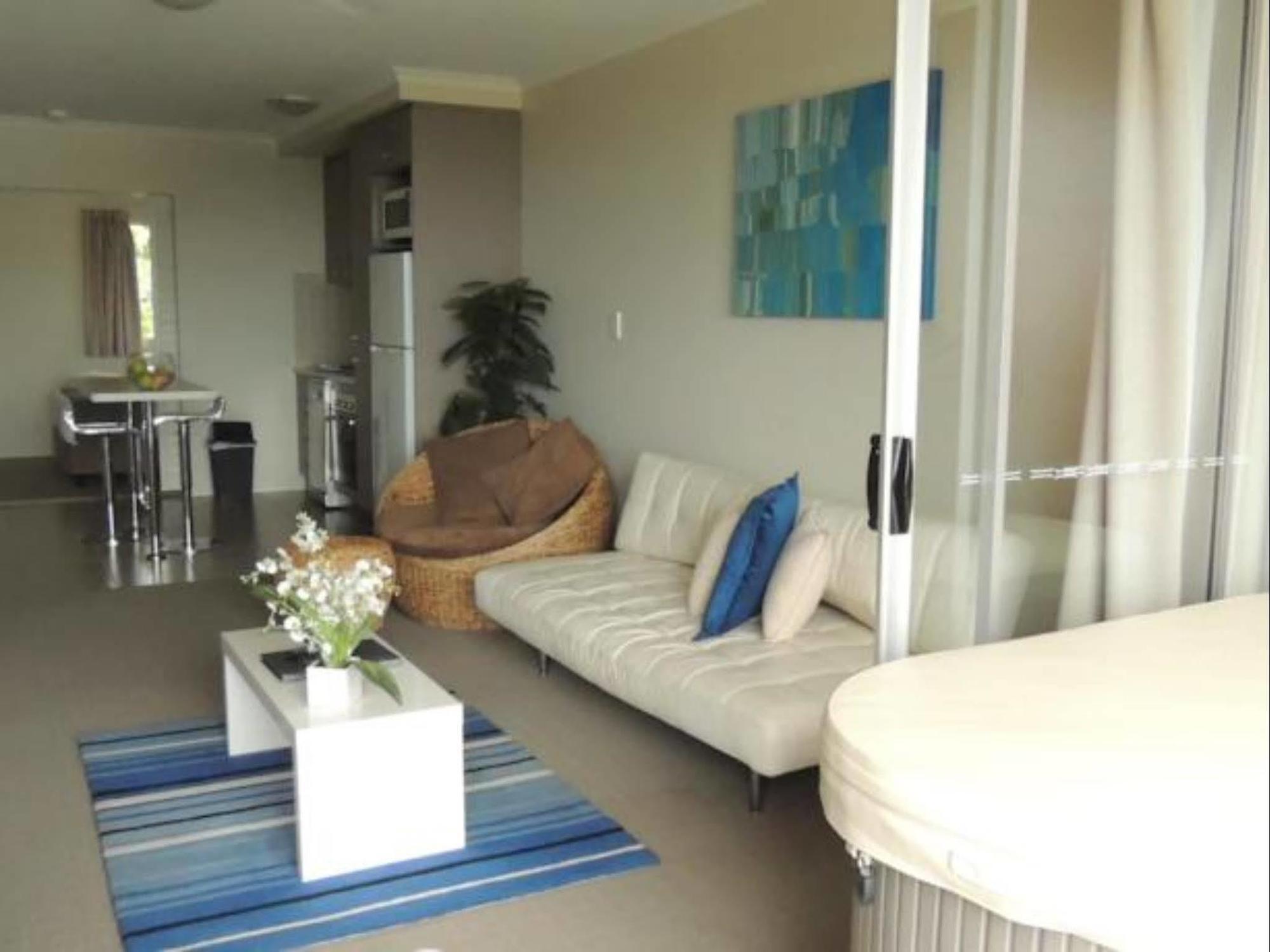 Airlie Central Apartments Airlie Beach Exterior foto