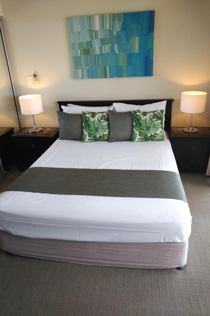 Airlie Central Apartments Airlie Beach Exterior foto
