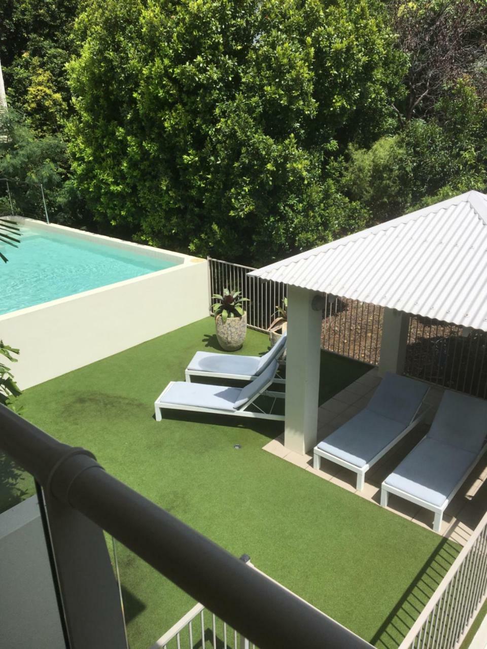 Airlie Central Apartments Airlie Beach Exterior foto