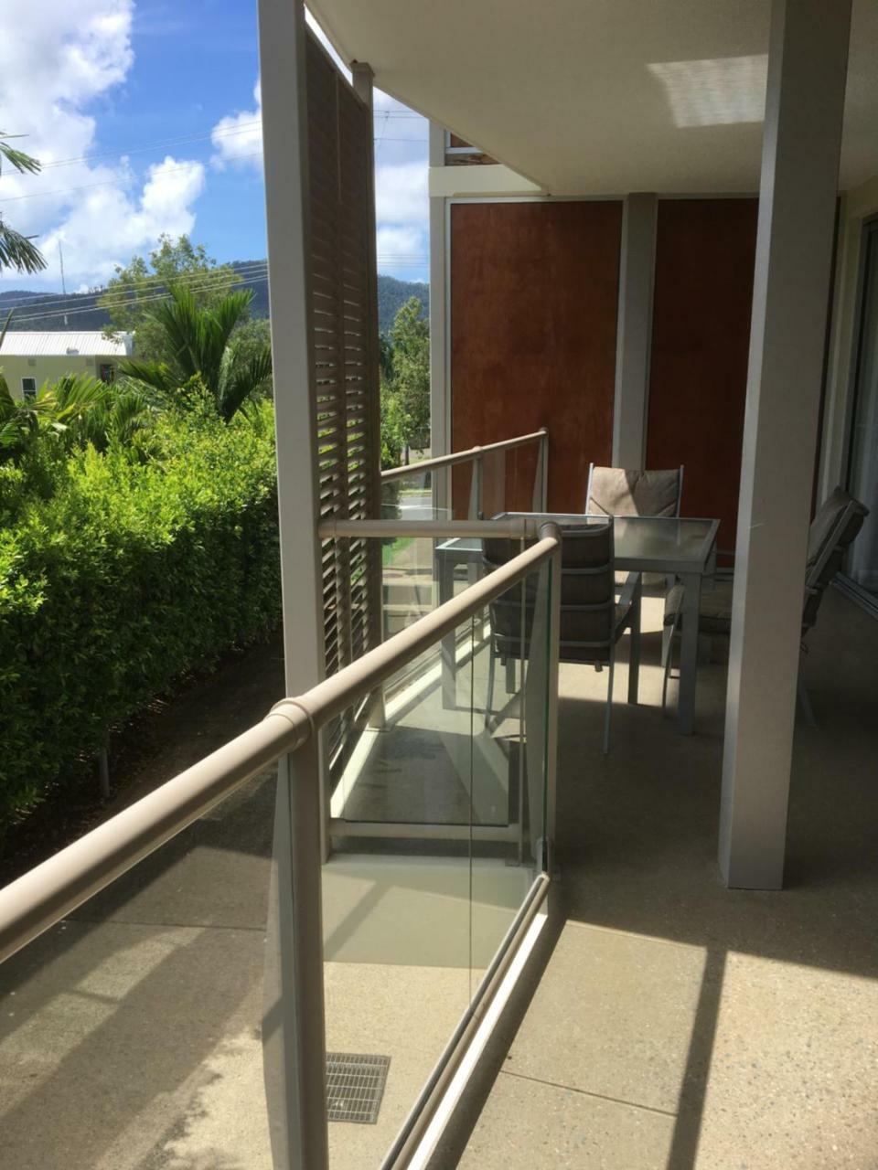 Airlie Central Apartments Airlie Beach Exterior foto
