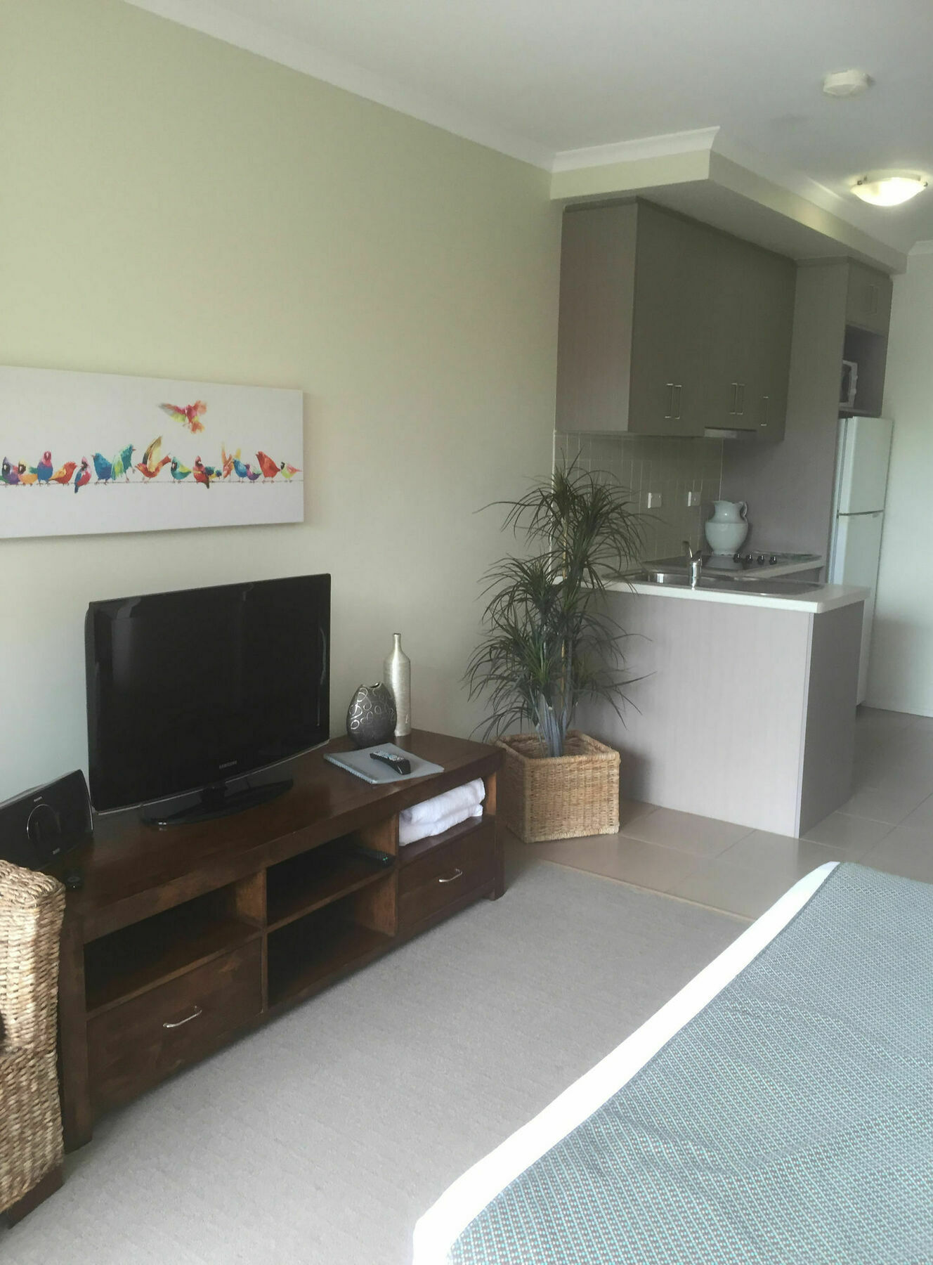 Airlie Central Apartments Airlie Beach Exterior foto