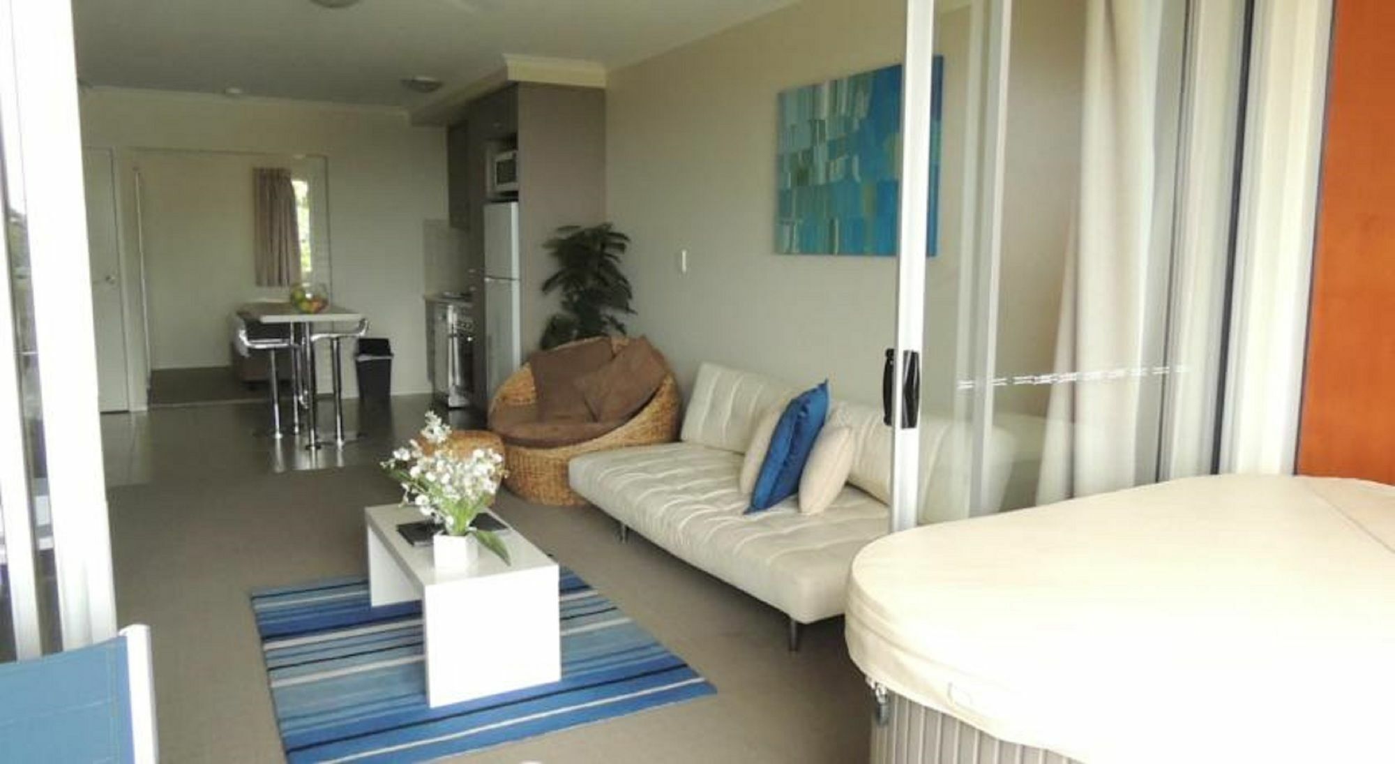 Airlie Central Apartments Airlie Beach Exterior foto